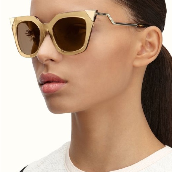 Authentic Fendi Cat eye sunglasses - Picture 2 of 6